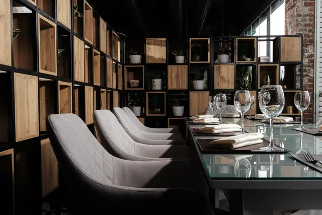 VIP первый этаж